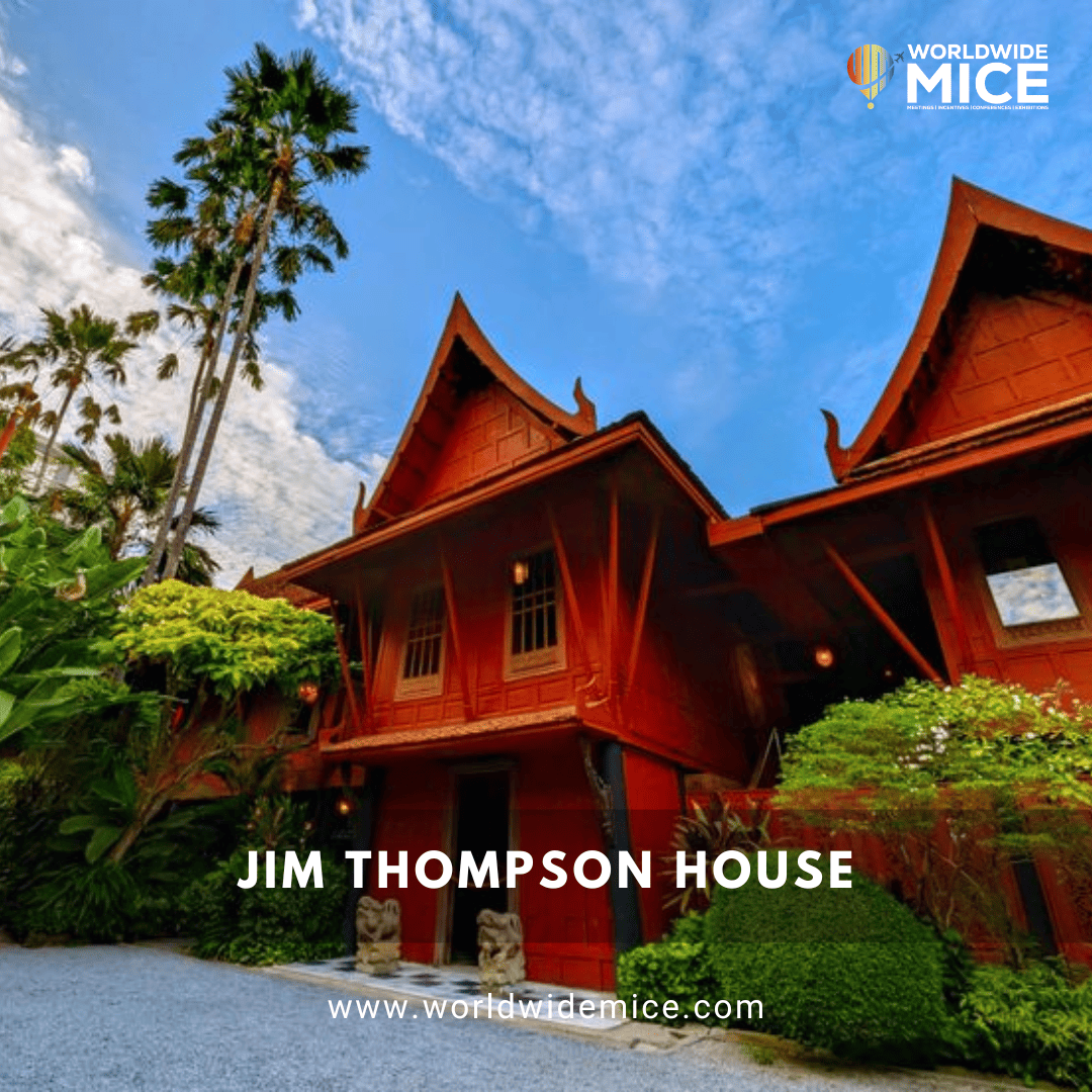 Jim Thompson House